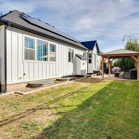 Contemporary Home With Grill Near Utah Lake! Saratoga Springs Exterior photo
